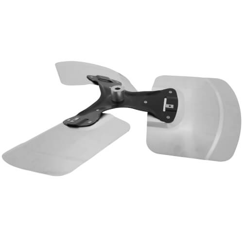 Main product image of 22" CW Fan Blade (1/2" Bore), LA01RA025