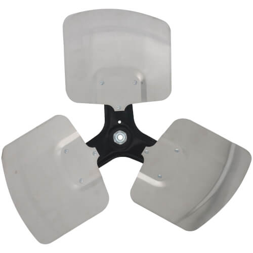 Main product image of 22" CW Fan Blade (1/2" Bore), LA01RA025