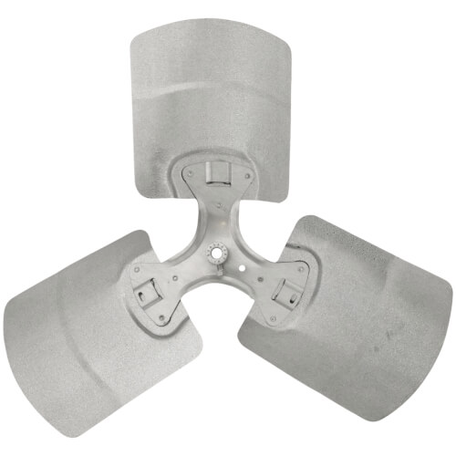 Main product image of Condenser Fan Blade LA01RA027 for R410 Heat Pump