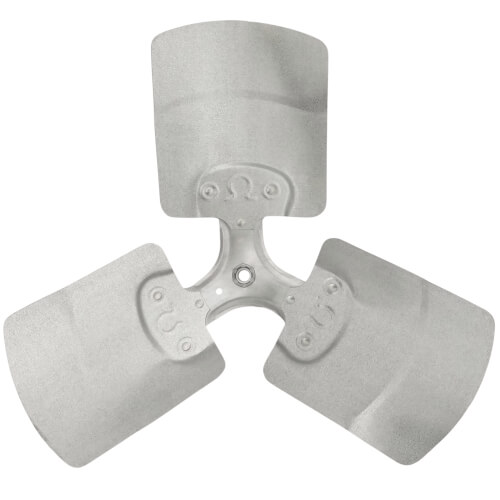 Main product image of Condenser Fan Blade LA01RA027 for R410 Heat Pump
