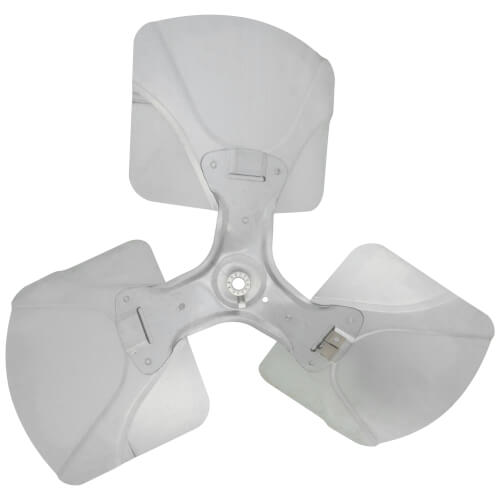 Main product image of 21.5" CW 3-Blade Fan Blade w/ 1/2" Bore (26° Pitch), LA01RA038