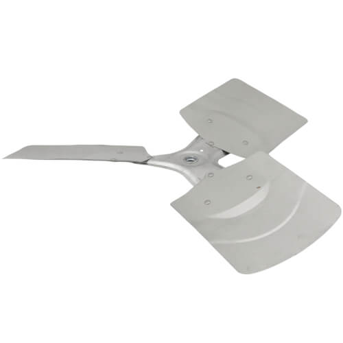 Main product image of 24" CW 3-Blade Fan Blade w/ 1/2" Bore (19° Pitch), LA01RA312