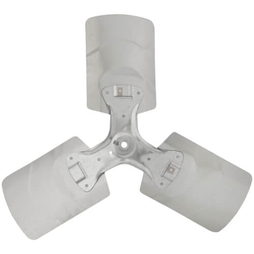 Main product image of 24" CW 3-Blade Fan Blade w/ 1/2" Bore (19° Pitch), LA01RA312