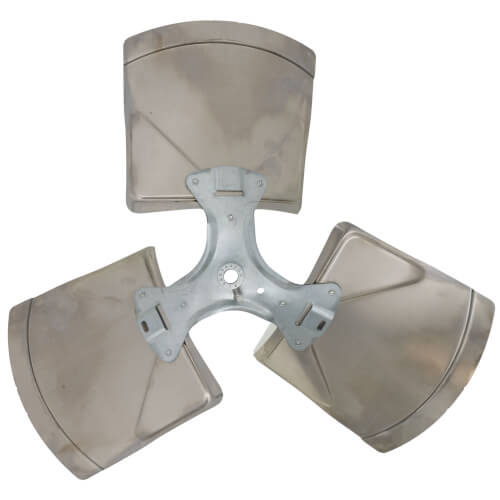 Main product image of 20" 3-Blade Fan Blade w/ 1/2" Bore (26° Pitch), LA01RA320