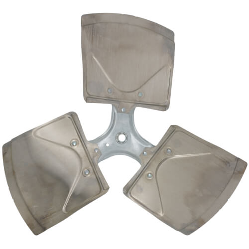 Main product image of 20" 3-Blade Fan Blade w/ 1/2" Bore (26° Pitch), LA01RA320