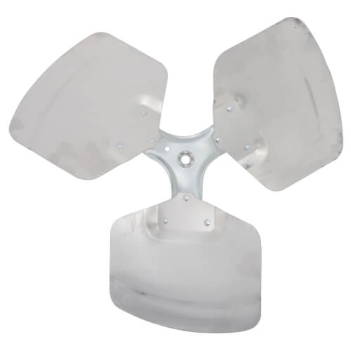 Main product image of 20" 3-Bladed 1/2" Bore 28&deg Pitch Fan Blade , LA01RA321