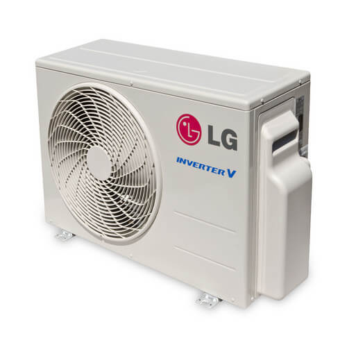 LA126HNP LG LA126HNP 11,500 BTU Art Cool Picture Ductless Single