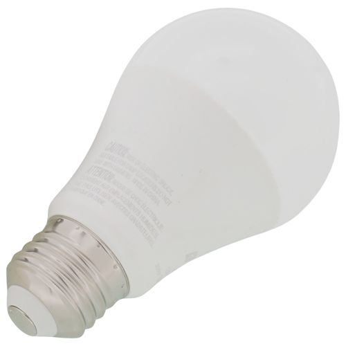 Main product image of LED A19 Lamp 14W, 3000K, 80CRI Non-Dimmable