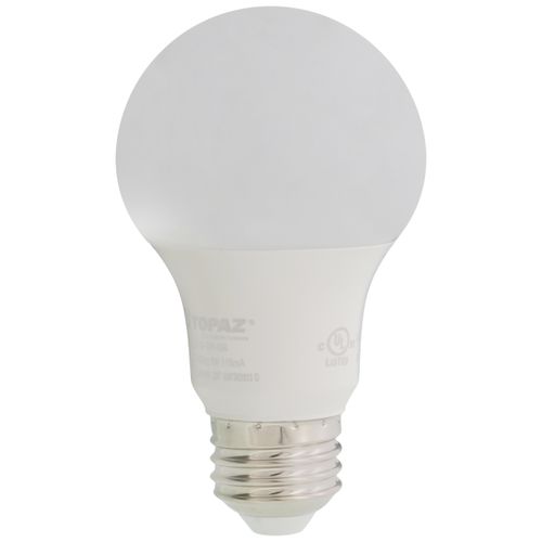 Main product image of LED A19 Lamp 9W, 3000K, 80CRI Non-Dimmable