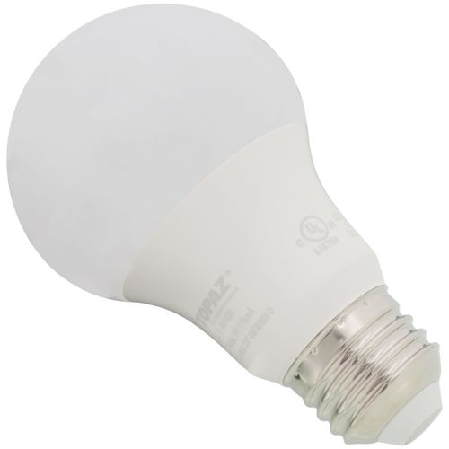 Main product image of LED A19 Lamp 9W, 3000K, 80CRI Non-Dimmable