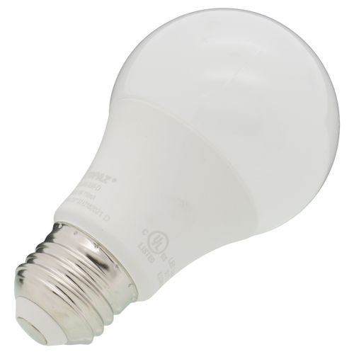 Main product image of LED A19 Lamp 9W, 3000K, 90CRI Dimmable