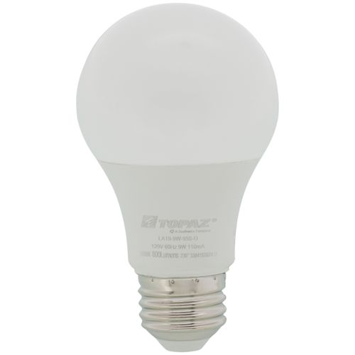 Main product image of LED A19 Lamp 9W, 5000K, 90CRI Dimmable