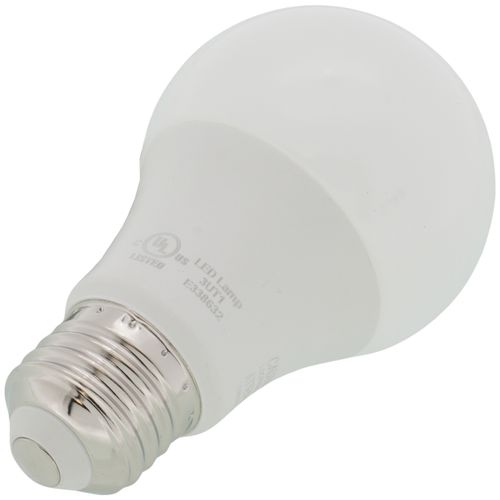 Main product image of LED A19 Lamp 9W, 5000K, 90CRI Dimmable