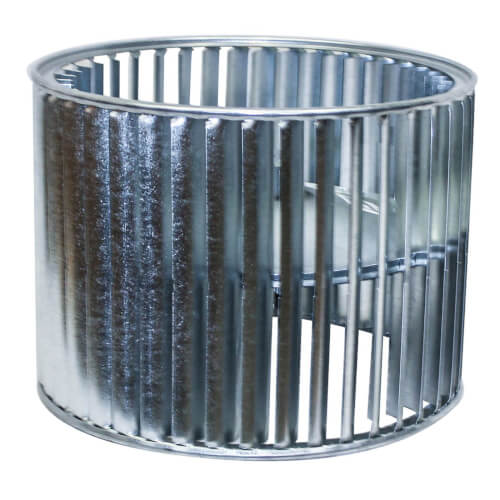 Main product image of 11-1/8" x 6" CCW Blower Wheel w/ 1/2" Bore, LA22LA017