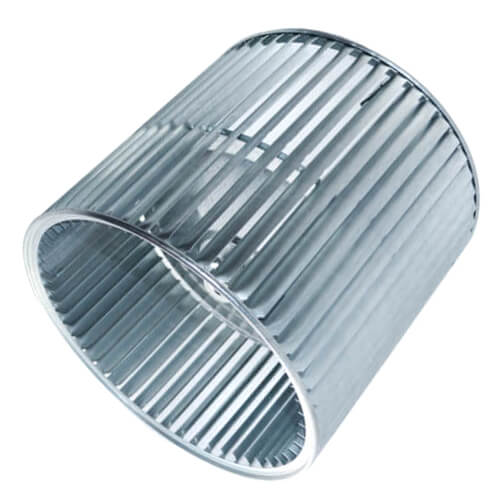 Main product image of 11-1/8" x 10-5/8" CW Blower Wheel, LA22LA118