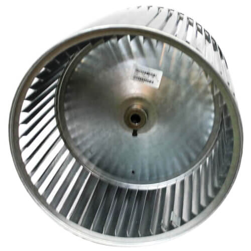 Main product image of 12-5/8" x 13-3/16" Blower Wheel w/ 1" Bore, LA22LA124
