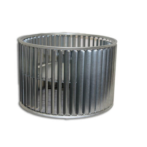 Main product image of 11-1/8" x 7-1/8" CCW Blower Wheel, LA22LB112