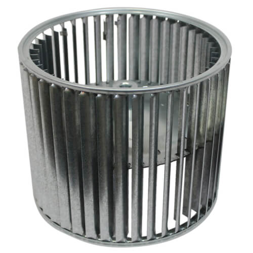 Main product image of 9-5/16 x 8" CW Blower Wheel w/ 1/2" Bore, LA22LD099