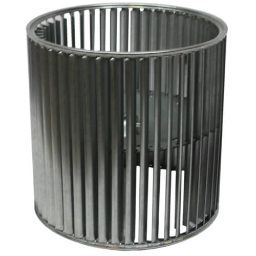 Main product image of 11-1/8" x 10-5/8" CW Blower Wheel, LA22LZ111