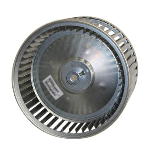 Main product image of Blower Wheel: 11 1/8" Dia X 7 1/8" Width X 1/2" Bore, LA22RA013