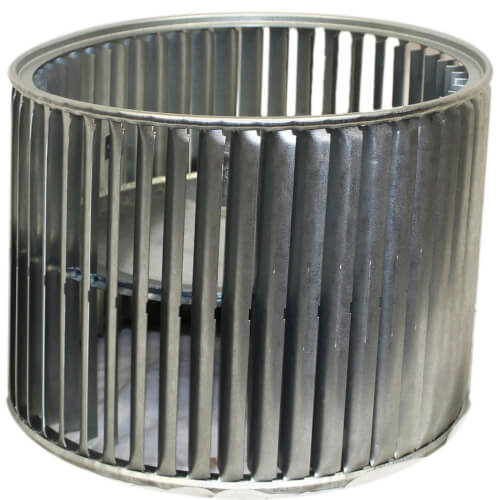 LA22XC100 Carrier LA22XC100 111/8" x 8" CCW Blower Wheel w/ 1/2