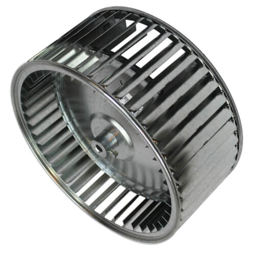Main product image of 13-3/16" x 6" w/ 1/2" Bore CW Blower Wheel, LA22XD012