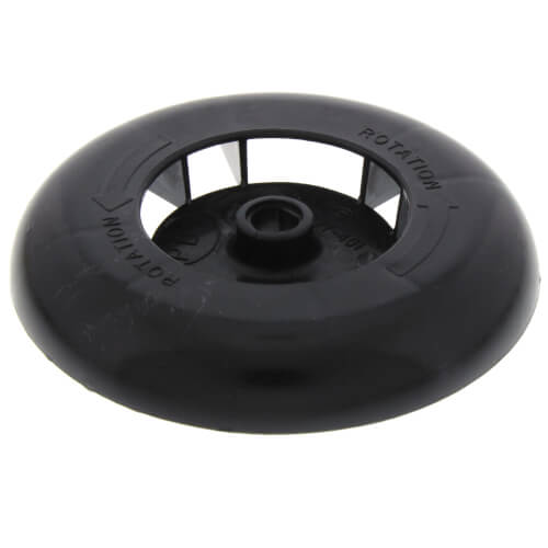 Main product image of Black Plastic Cooling Fan Blade, LA660002