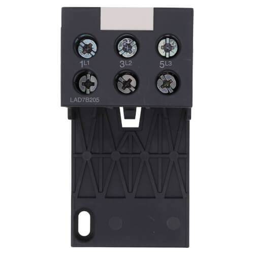 LAD7B205 Square D LAD7B205 TeSys D Thermal Overload Relay Terminal