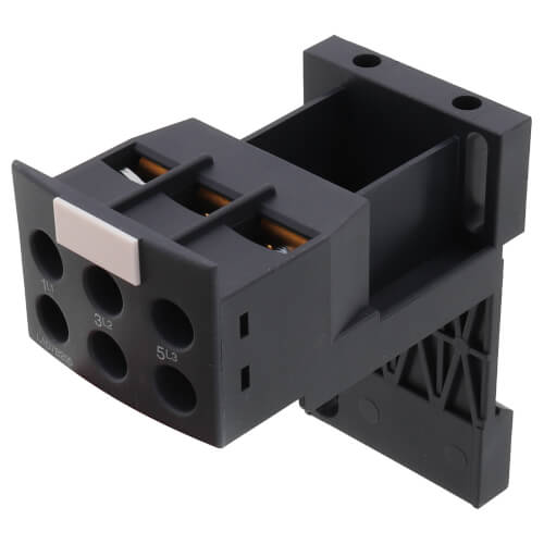 Main product image of TeSys D Thermal Overload Relay Terminal Block