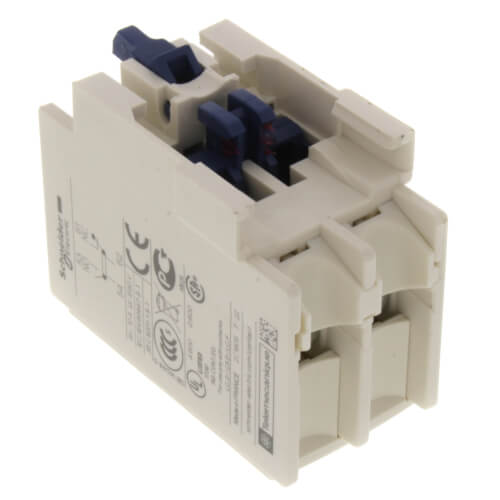 Main product image of Normally Open/Normally Closed Auxiliary Contactor