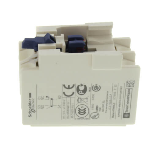 Main product image of Normally Open/Normally Closed Auxiliary Contactor