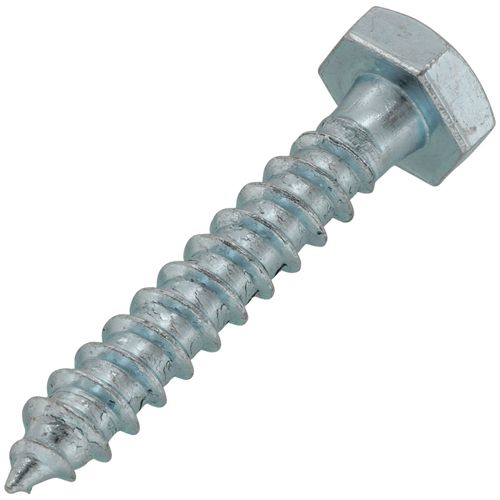 Main product image of 1/4" x 1-1/2" Hex Head Lag Screw (Pack of 100)
