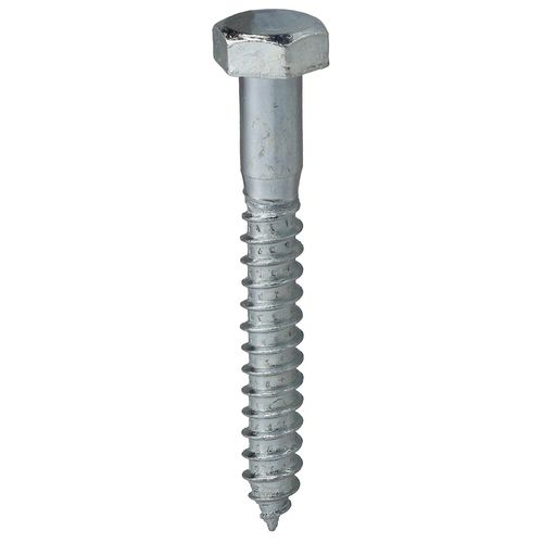Main product image of 1/4" x 2" Hex Head Lag Screw (Pack of 100)