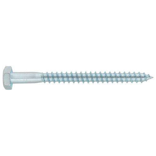 Main product image of 1/4" x 3" Hex Head Lag Screw (Pack of 100)