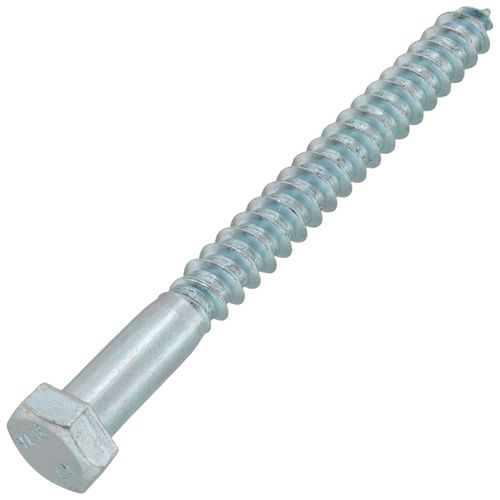 Main product image of 3/8" x 4" Hex Head Lag Screw (Pack of 50)