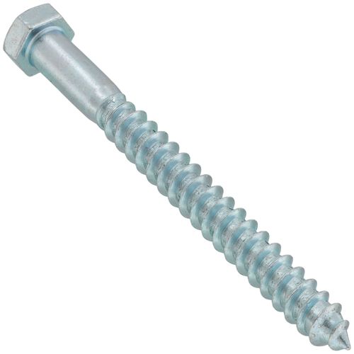 Main product image of 3/8" x 4" Hex Head Lag Screw (Pack of 50)