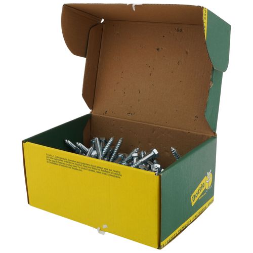 Main product image of 5/16" x 3-1/2" Hex Head Lag Screw (Pack of 100)