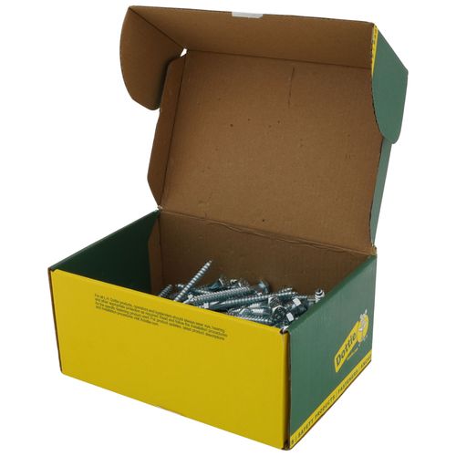 Main product image of 5/16" x 3" Hex Head Lag Screw (Pack of 100)