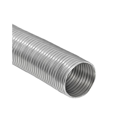 Main product image of 8" x 8 Ft. Flexible Semi-Rigid Aluminum Duct (Crimp Lock)