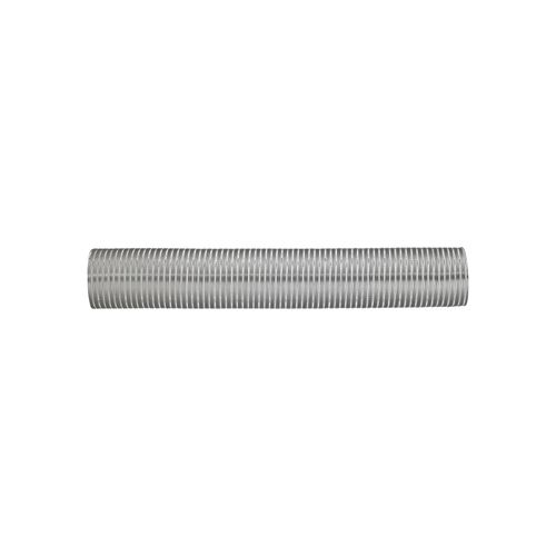 Main product image of 8" x 8 Ft. Flexible Semi-Rigid Aluminum Duct (Crimp Lock)
