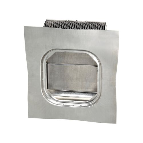 Main product image of Aluminum Roof Vent for 10" Round Duct