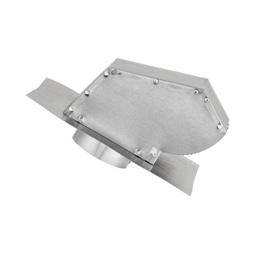 Main product image of 4" Aluminum Roof Vent w/ Screen