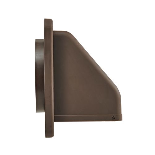 Main product image of 4" Brown Plastic Preferred Hood Vent