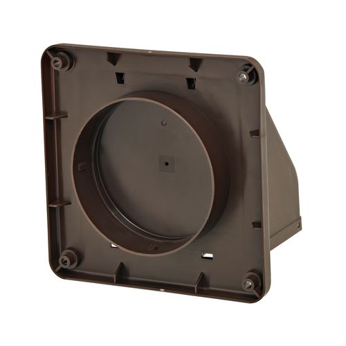 Main product image of 4" Brown Plastic Preferred Hood Vent