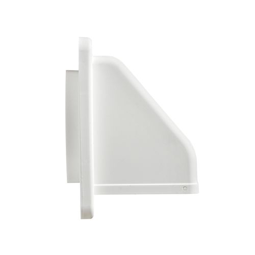 Main product image of 4" White Plastic Preferred Replacement Hood Vent