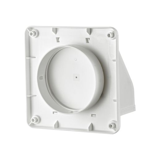Main product image of 4" White Plastic Preferred Replacement Hood Vent