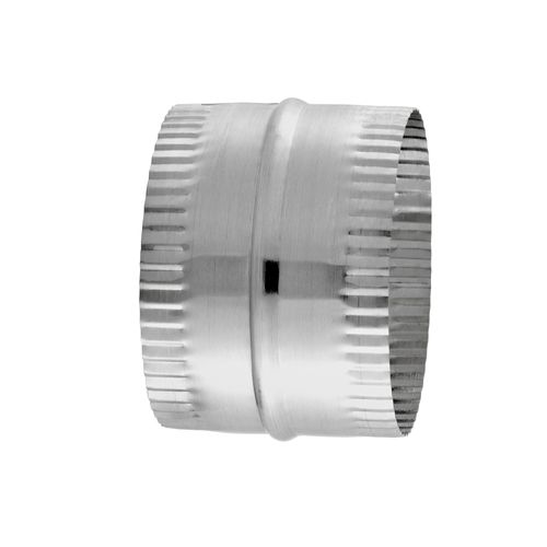 Main product image of 4" Aluminum Connector for Rigid, Flexible Foil & Flexible Insulated Duct