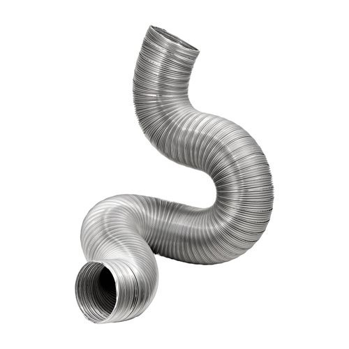 Main product image of 4" x 8 Ft. Flexible Semi-Rigid Transition Duct