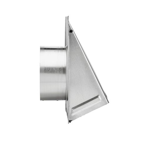 Main product image of 7" Aluminum Wall Cap