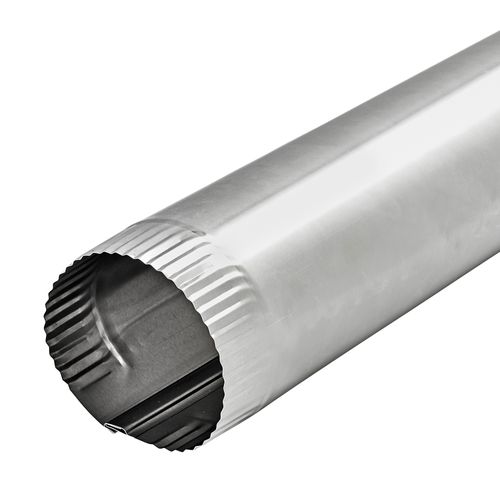 Main product image of 6" x 60" Aluminum Snap-Lock Pipe